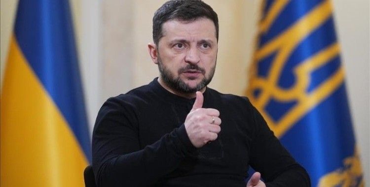 Zelenskiy, Trump ile yakın gelecekte görüşmek için ABD tarafıyla anlaştıklarını belirtti