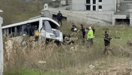 Esenyurt'taki işçi servisi kazası: Hayatını kaybedenlerin sayısı 5'e çıktı, 2'si ağır 6 kişi de yaralı