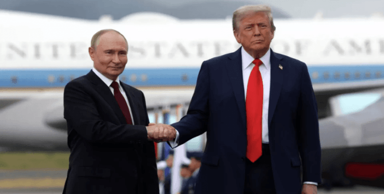 Trump: Putin ile çok iyi ve verimli geçen bir telefon görüşmesi gerçekleştirdik