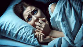 Kabus görme sıklığı ruh sağlığı ve travmayla yakından ilişkili