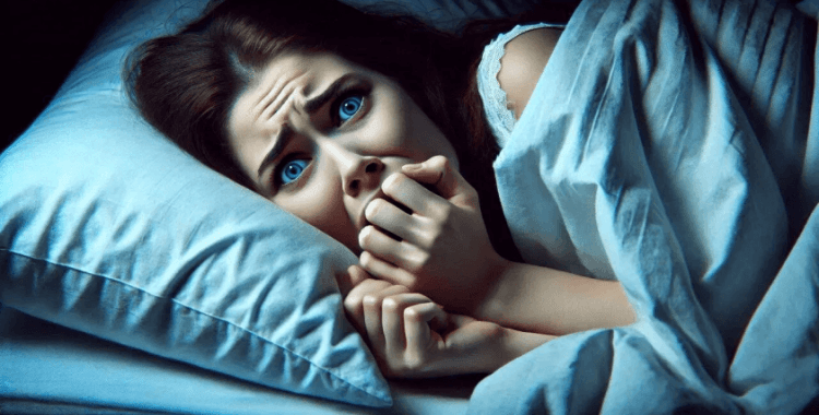 Kabus görme sıklığı ruh sağlığı ve travmayla yakından ilişkili