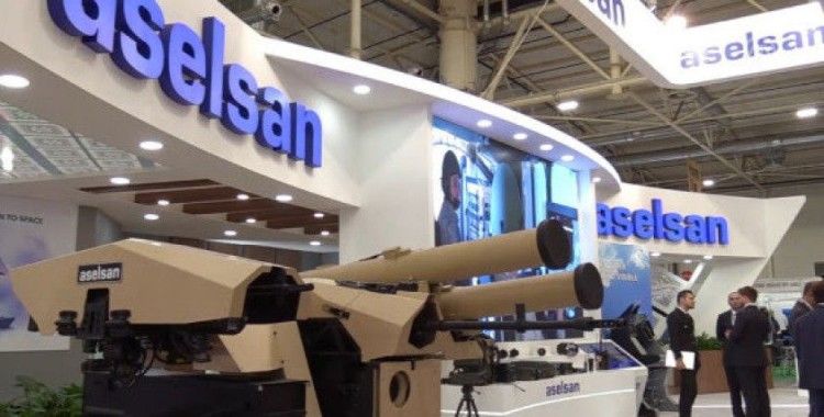 Aselsan piyasa değerinde 1 trilyon lira eşiğini aşarak rekor kırdı