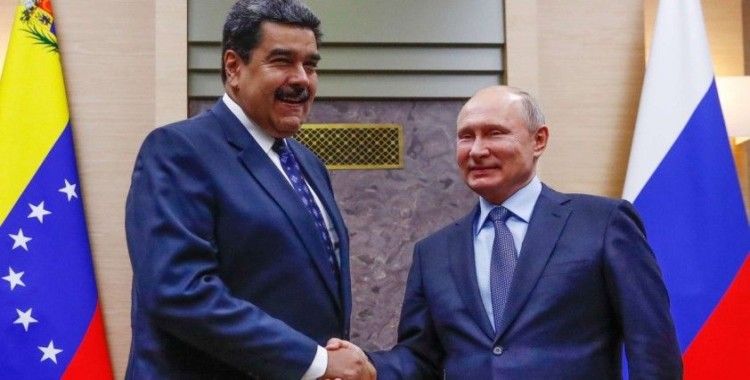 Rusya Dışişleri’nden Venezüella açıklaması: ‘ABD’nin bahaneleri asılsız’