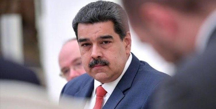 Trump Maduro’nun son halinin fotoğrafını paylaştı