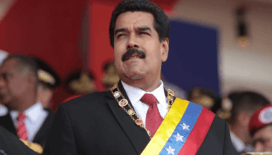 Maduro ve eşi yatak odasından sürüklenerek çıkarıldı