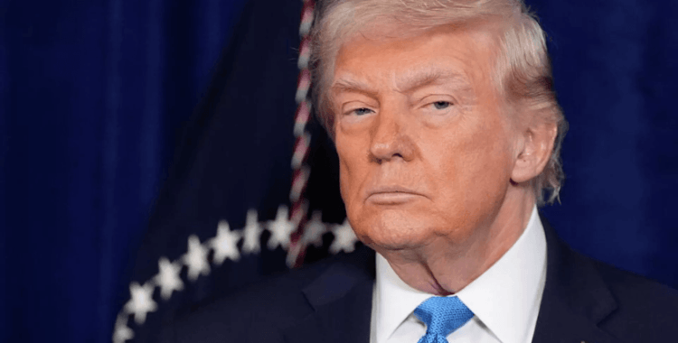 Donald Trump: Venezüella'da güvenli, düzgün ve mantıklı bir iktidar geçişi sağlanana kadar yönetimi elimizde tutacağız