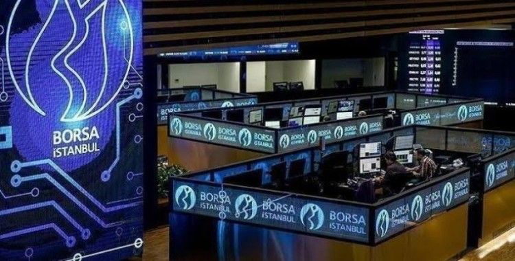 Borsa İstanbul'da BIST 100 endeksi rekor kırdı