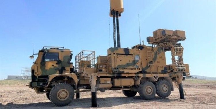 Türkiye'nin 'elektronik harp' gücü: Avrupa kapımızı çalabilir