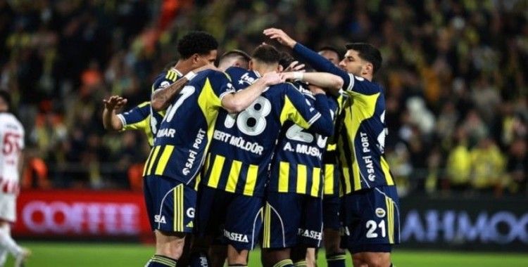 Süper Kupa'da finalin adı belli oldu: Galatasaray-Fenerbahçe