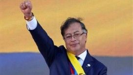 Kolombiya Cumhurbaşkanı Petro: Gel beni al, seni burada bekliyorum