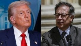 Trump, Kolombiya lideri Petro ile telefonda görüştü