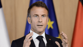 Fransa Cumhurbaşkanı Macron: ABD müttefiklerinden uzaklaşıyor