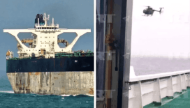 ABD, Rus petrol tankerine el koydu