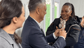 Arama kurtarma çalışmalarında 'Kahraman Fareler' sahaya çıkıyor: Tanzanya'dan geldiler