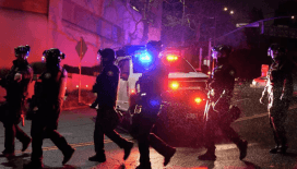 ABD’de federal ajanlardan 2. vurulma vakası: Portland’da 2 kişi yaralandı