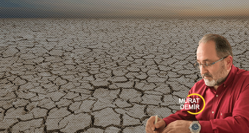 Kış ortasında susuzluk: Bu ayıbın sorumlusu kim?