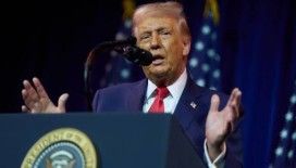 Trump: İran'da insanları öldürmeye başlarlarsa, müdahale edip onlara sert ve güçlü bir şekilde karşılık vereceğiz