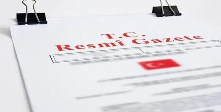 Resmi Gazete'de yayımlandı: 5 ay süre verildi, ruhsatlar iptal edilecek