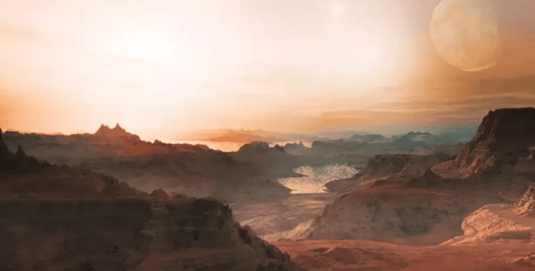 20 ışık yılı uzakta ‘Süper Dünya' 4 kat daha büyük