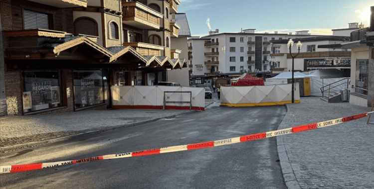 İsviçre'de, 40 kişinin öldüğü yangının çıktığı barın en son 2020'de denetlendiği belirtildi