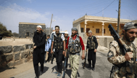 Suriye’de Dürzi gruplar yeniden ayaklandı