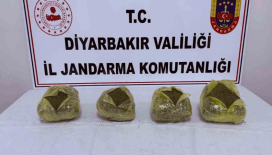 Diyarbakır’da 28 kilo esrar ele geçirildi
