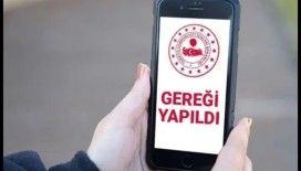 Magandalar şimdi yandı: İçişleri Bakanlığı'ndan 'Gereği Yapıldı' uygulaması geliyor
