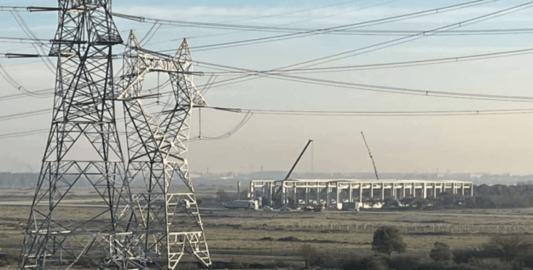 BYD'nin Manisa fabrikasında inşaat çalışmaları başladı