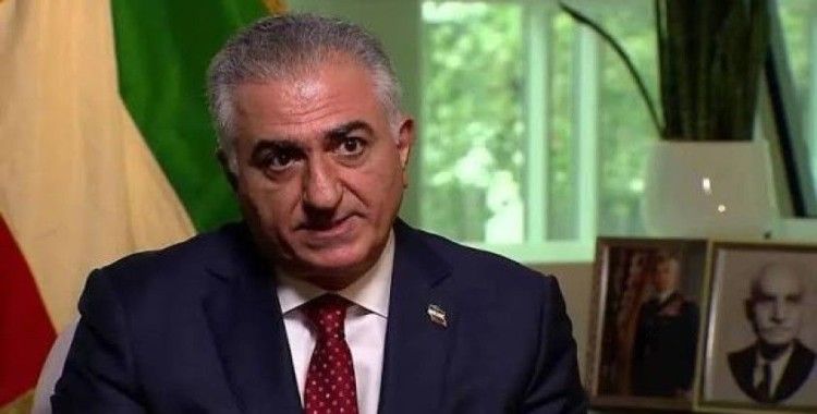 Rıza Pehlevi'den İran'daki protestocular çağrı: Küresel destek yakında ulaşacak