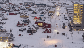 Fransa Grönland'da konsolosluk açacağını duyurdu