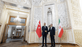 Dışişleri Bakanı Fidan İranlı mevkidaşı Arakçi ile görüştü