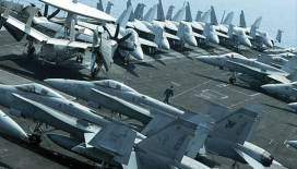 ABD Suriye'de IŞİD'e karşı yeni misilleme saldırıları düzenledi