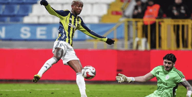 Fenerbahçe, Beyoğlu Yeni Çarşı'yı tek golle devirdi