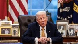 Trump, '2026'da seçime gerek yok' dedi