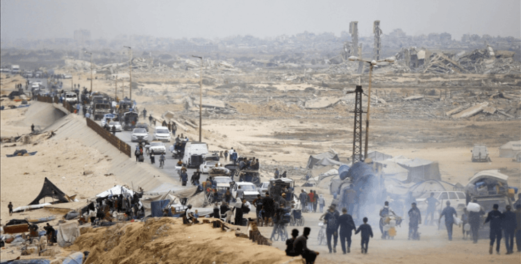 Beyaz Saray, Gazze'deki geçiş sürecini yönetecek 'Barış Kurulu' üyelerini açıkladı