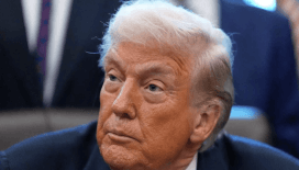 Trump: İran'da yeni bir lider aramanın zamanı geldi