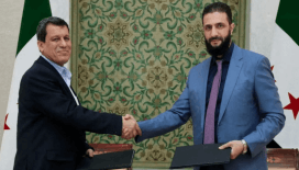 Suriye’nin kuzeydoğusunda ateşkes ilan edildi, SDG ile tam entegrasyonu öngören bir anlaşma imzalandı