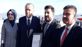 Çocukken Erdoğan'a mektup göndermişti: 'Yasadışı bahis'ten tutuklandı