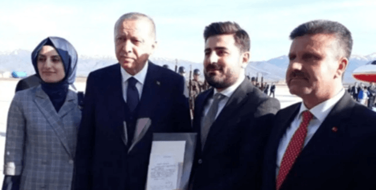 Çocukken Erdoğan'a mektup göndermişti: 'Yasadışı bahis'ten tutuklandı