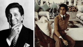 Valentino Garavani hayatını kaybetti