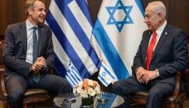 Yunanistan ile İsrail arasında yüz milyonlarca dolarlık savunma anlaşması
