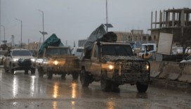 Suriye ordusu Rakka’da SDG/PKK’ya ait tünel buldu