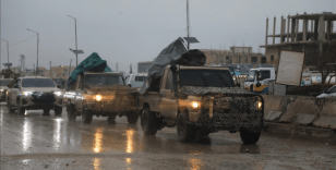 Suriye ordusu Rakka’da SDG/PKK’ya ait tünel buldu