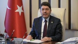 Adalet Bakanı Tunç: Türk bayrağına yönelik saldırıda 14 kişi gözaltına alındı