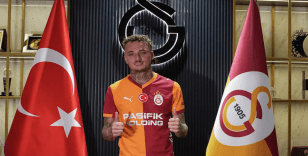 Galatasaray transferi duyurdu: Noa Lang imzayı attı