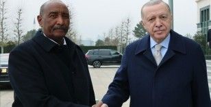 Sudan Egemenlik Konseyi Başkanı Burhan: Önce Allah'a sonra Erdoğan'a güveniyoruz
