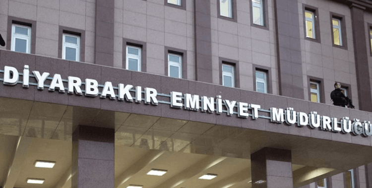 Diyarbakır İl Emniyet Müdürlüğü binasına saldırı girişiminde 13 gözaltı
