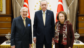 Rahmi Koç: Türkiye Orta Doğu'da doğru yolda! Trump için de bomba sözler