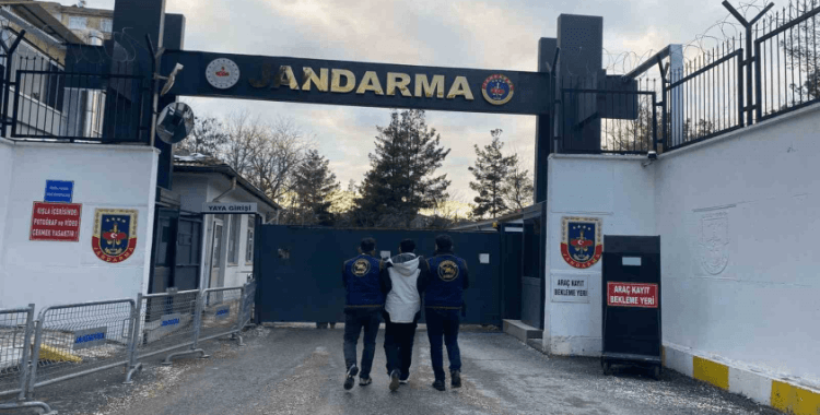 Diyarbakır’da haklarında kesinleşmiş hapis cezası bulunan 108 kişi yakalandı