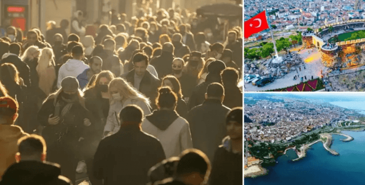 Türkiye’nin en güvenli şehirleri belli oldu: Listenin zirvesi 'Vay be!' dedirtti